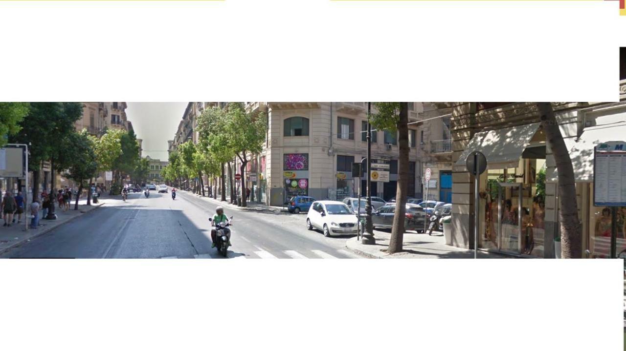 Welcome Sicily 巴勒莫 外观 照片